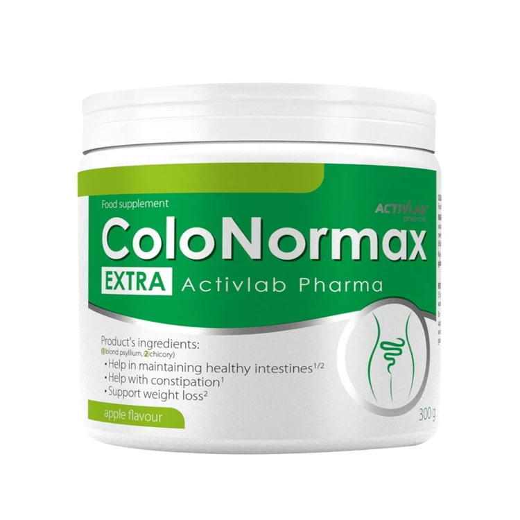 Activlab Colonormax Extra Activlab Apple Flavour 300GM