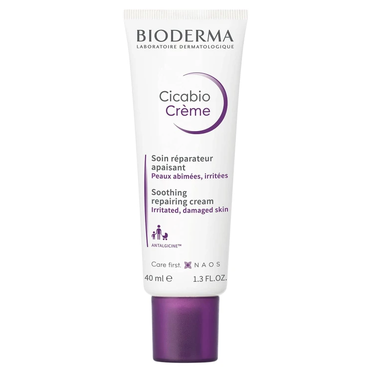 B/D Cicabio Cream 40Ml 165515