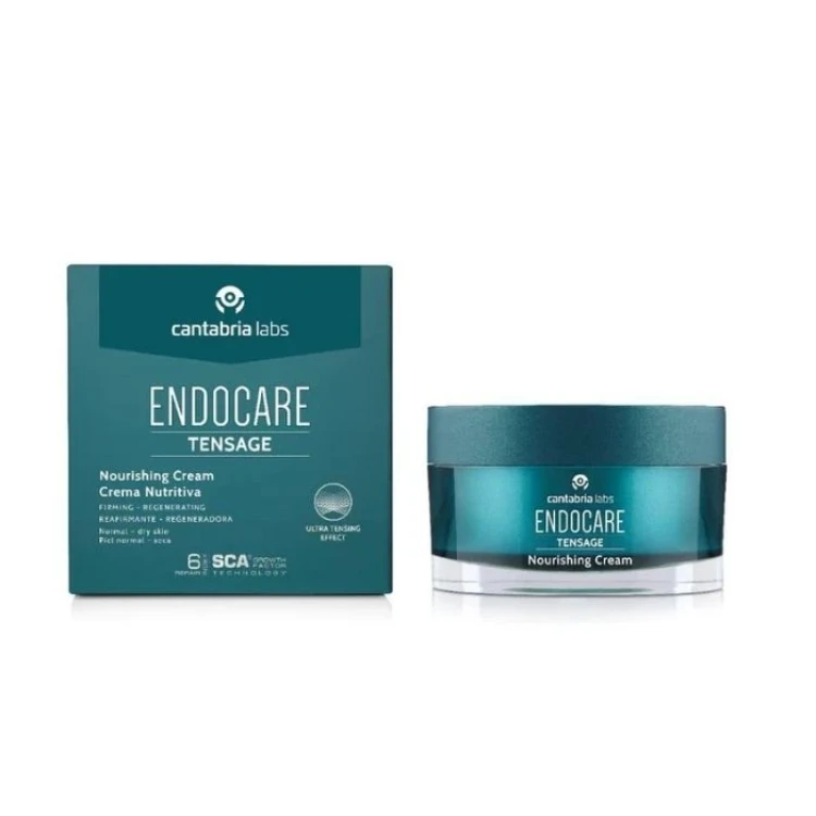 ENDOCARE TENSAGE Nourishing Cream Green 50ML