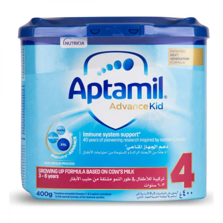 APTAMIL ADVANCE KID 4 400GM