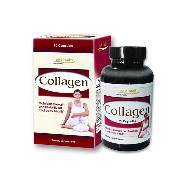 Pure Health Collagen 90 Cap