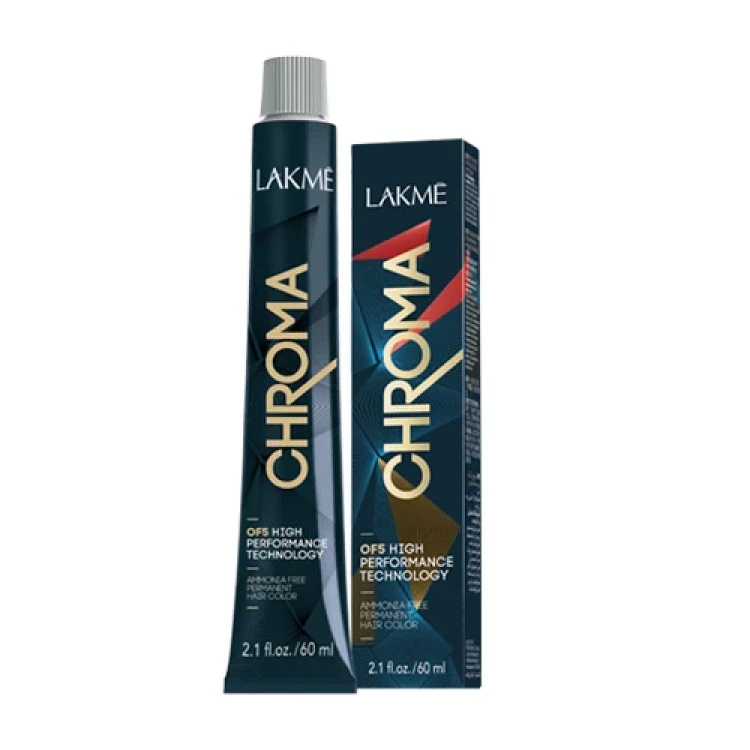 Lakme Chroma 3/00 Dark Brown 60ml 73001