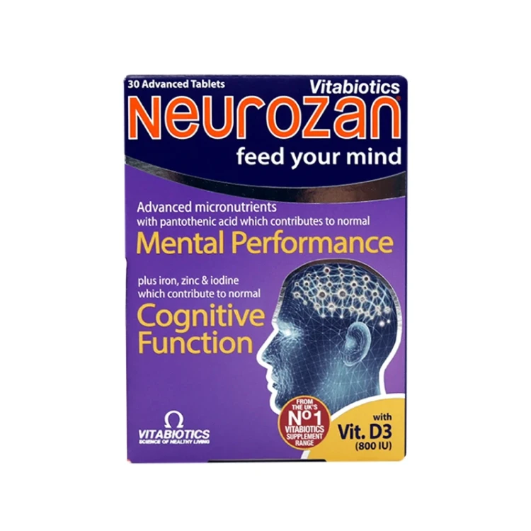 Neurozan Tablets 30's