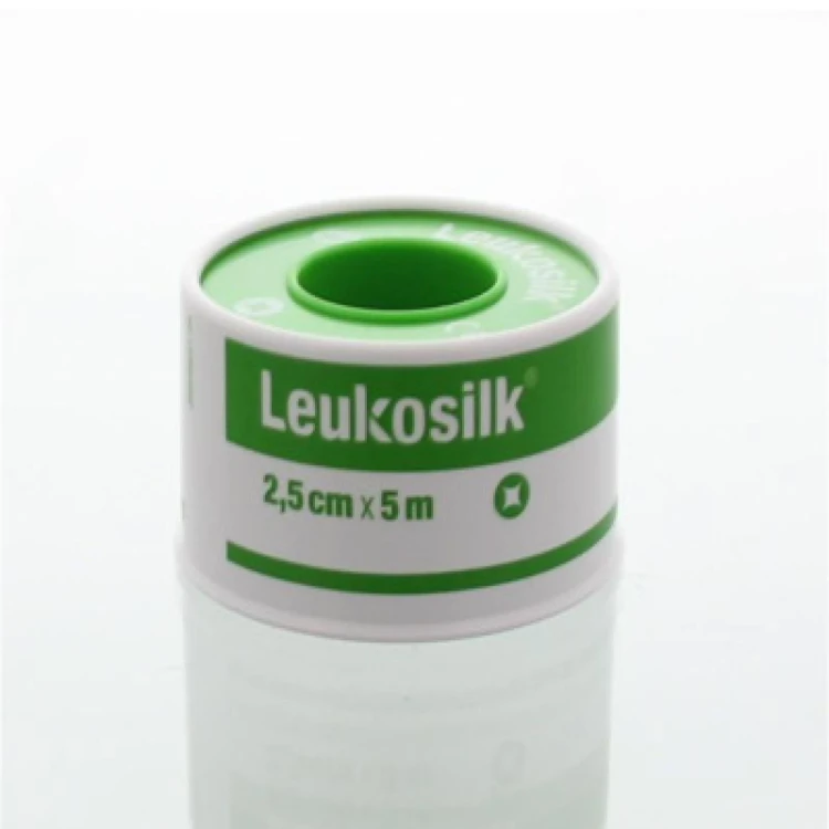 Leukosilk 5 Cm X 5 M - 1024