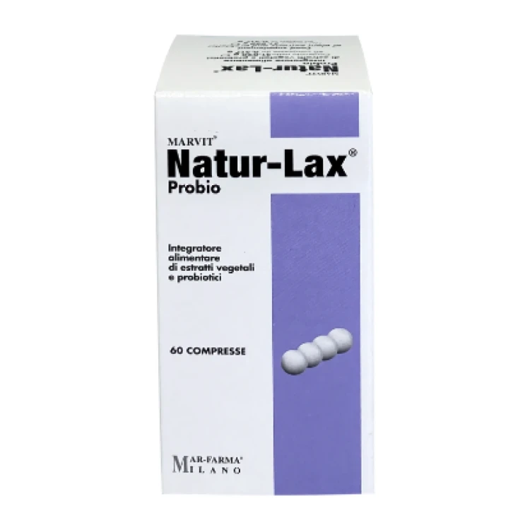 NATUR LAX 60 TAB