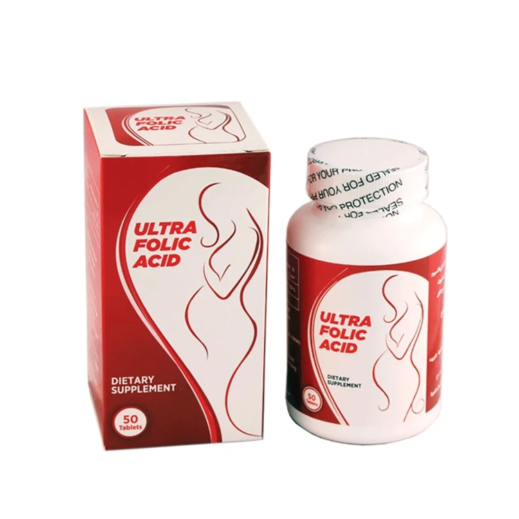 Ultra Folic Acid50 AMMAR