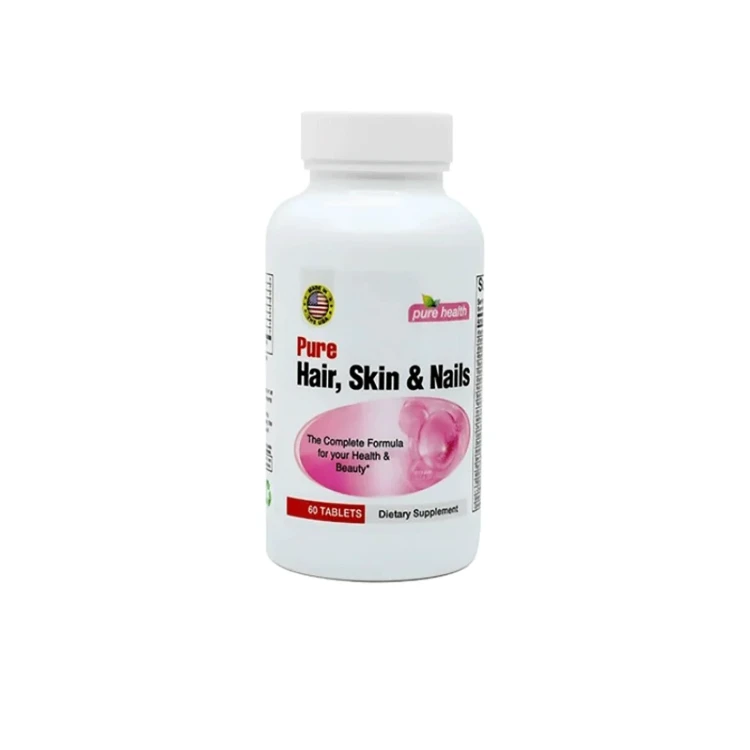 Pure Hair Skin Nails 60 Tab 1503