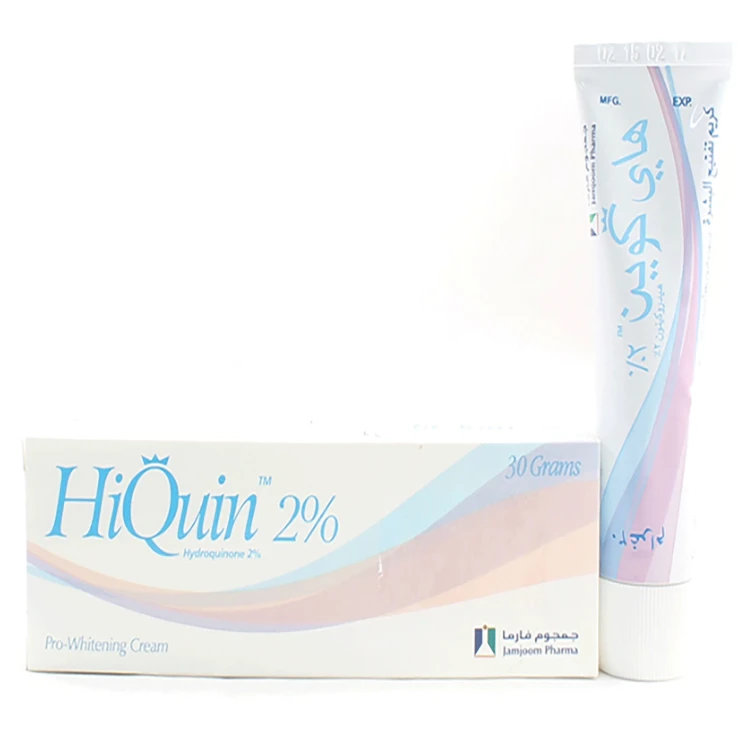 Hi Quin 2% Whitening Cream 30g