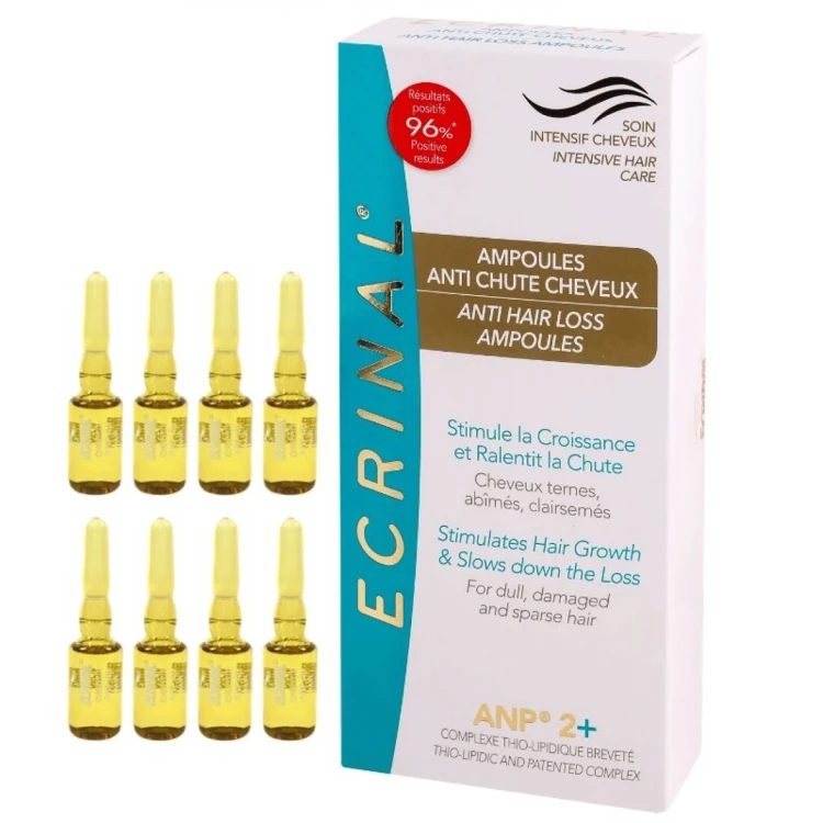 Ecrinal Ampoules ANP 40 8*5mL 