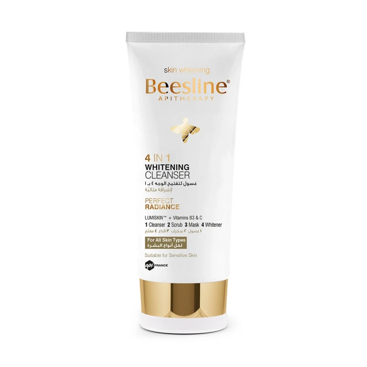 Beesline Whitening Cleanser 4in1 150ml