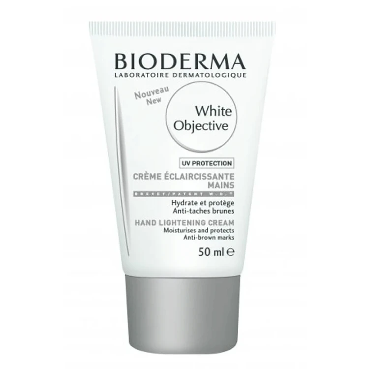 B/D WO HAND CREAM 50ML