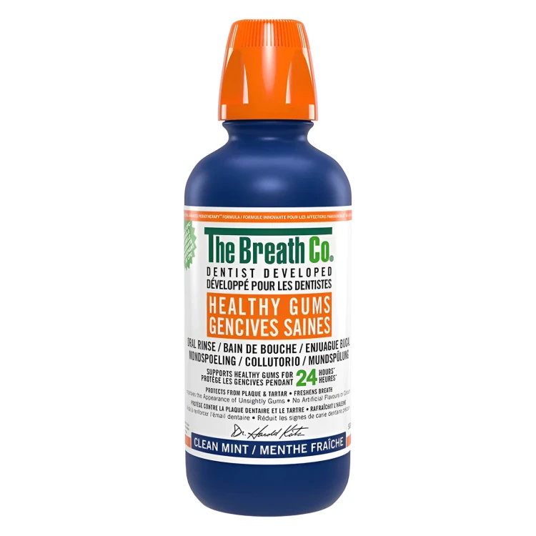 The Breath Co CLEAN MINT 500ml