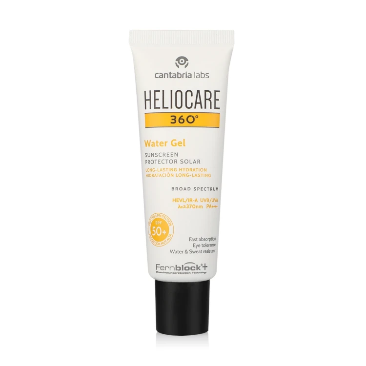 Heliocare 360 Spf 50+ WATER GEL 50Ml