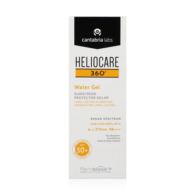 Heliocare 360 Spf 50+ WATER GEL 50Ml