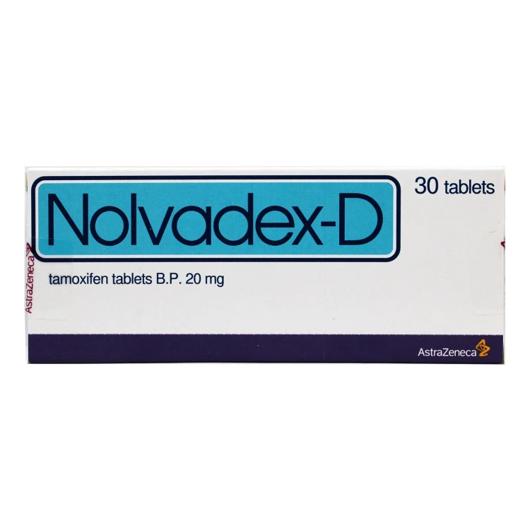 Nolvadex -D Tablets 20Mg 30 Ta