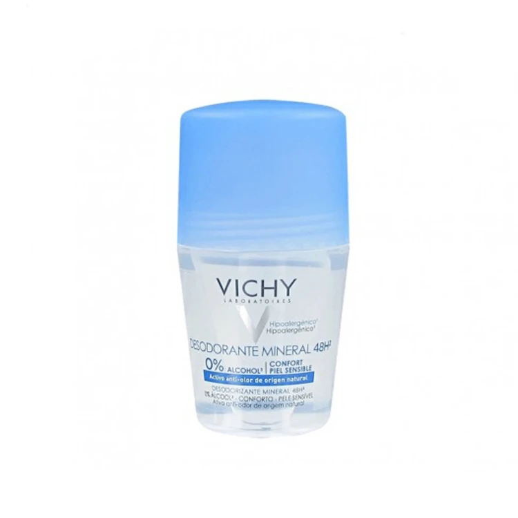 VICHY DEODORANT MINERAL48 H 50ML