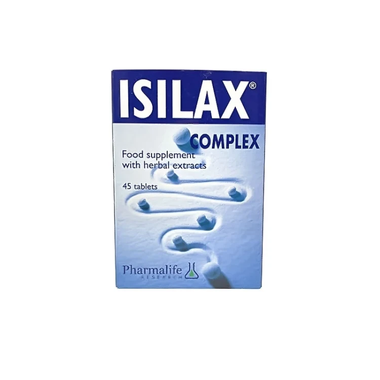 Isilax Complex Tabs 45's