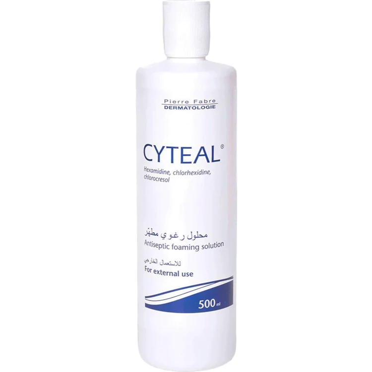 Cyteal Solution 500 Ml 14656