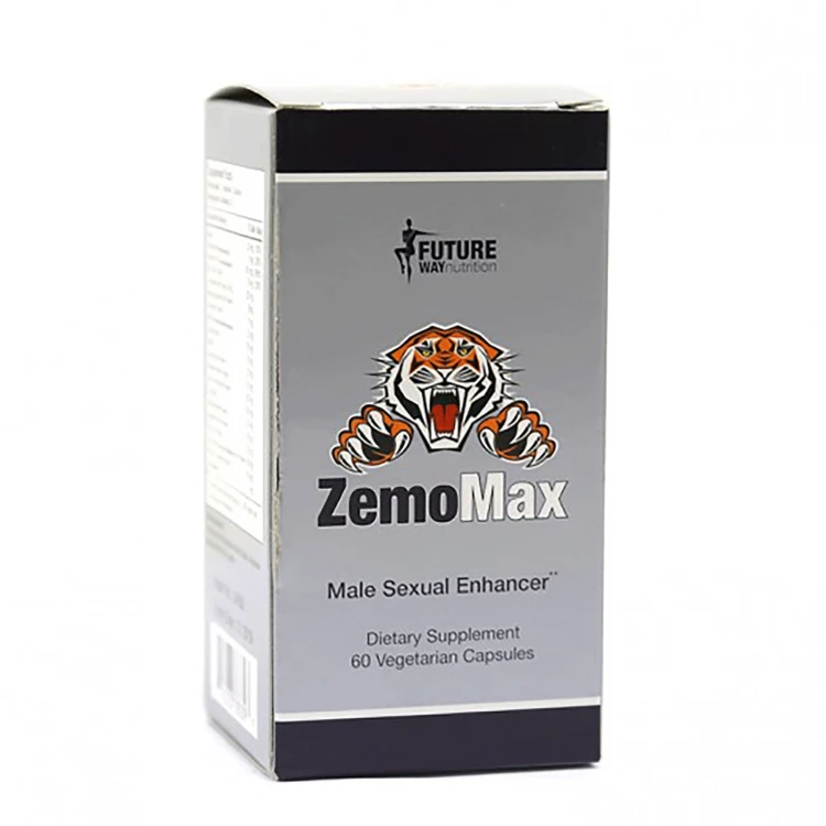 ZemoMax Capsules 60's