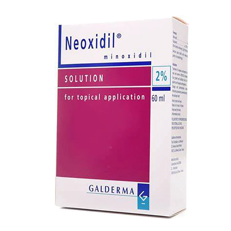 Neoxidil 2% Solution 60Ml 13639