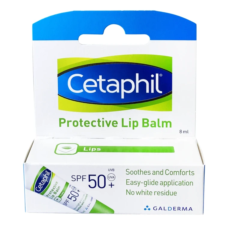 Cetaphil Lip Balm Spf50 8 ml 