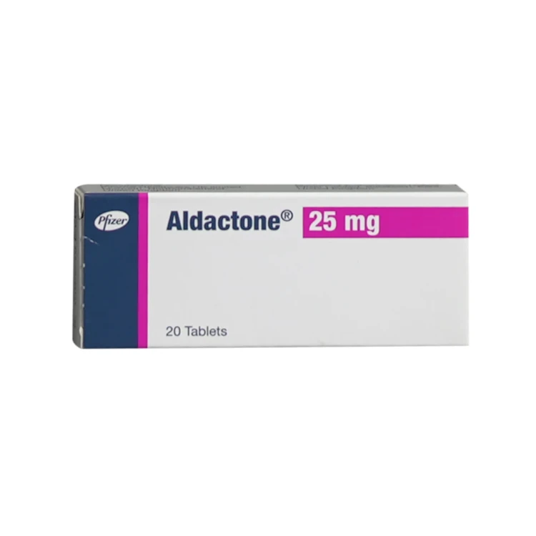 Aldactone F.C. Tablets 25Mg 20
