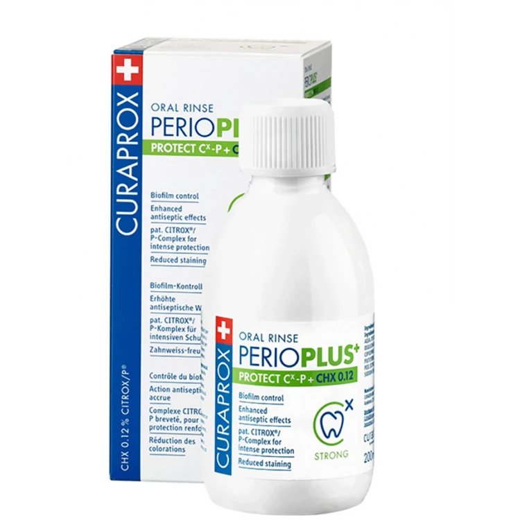 Curaprox Perio Plus Protect 200ml Cura 118