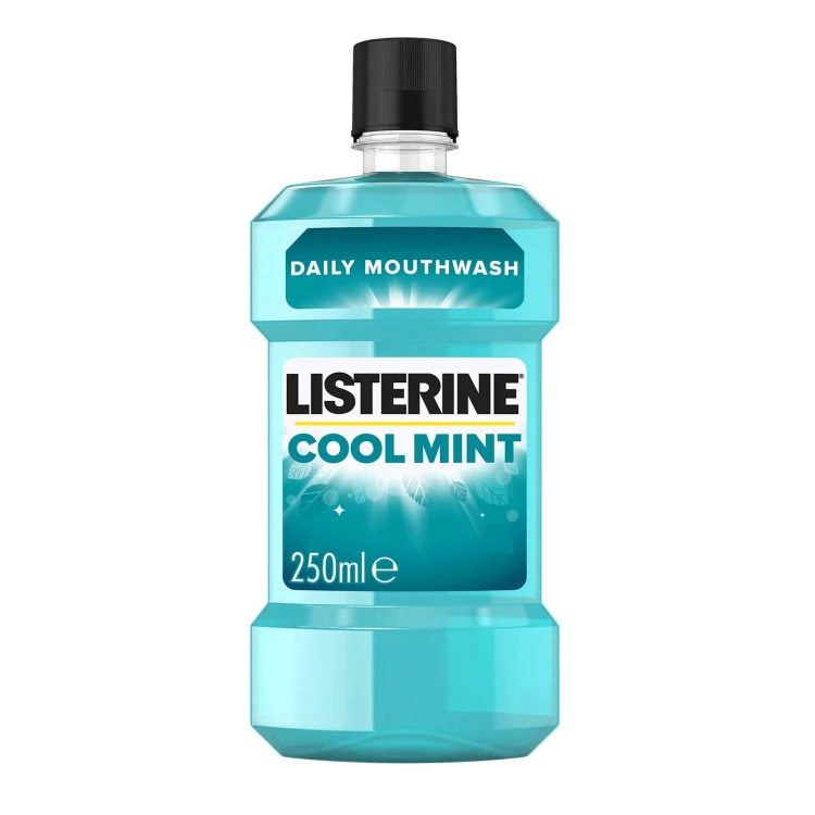 Listerine Cool Mint M.Wash 250