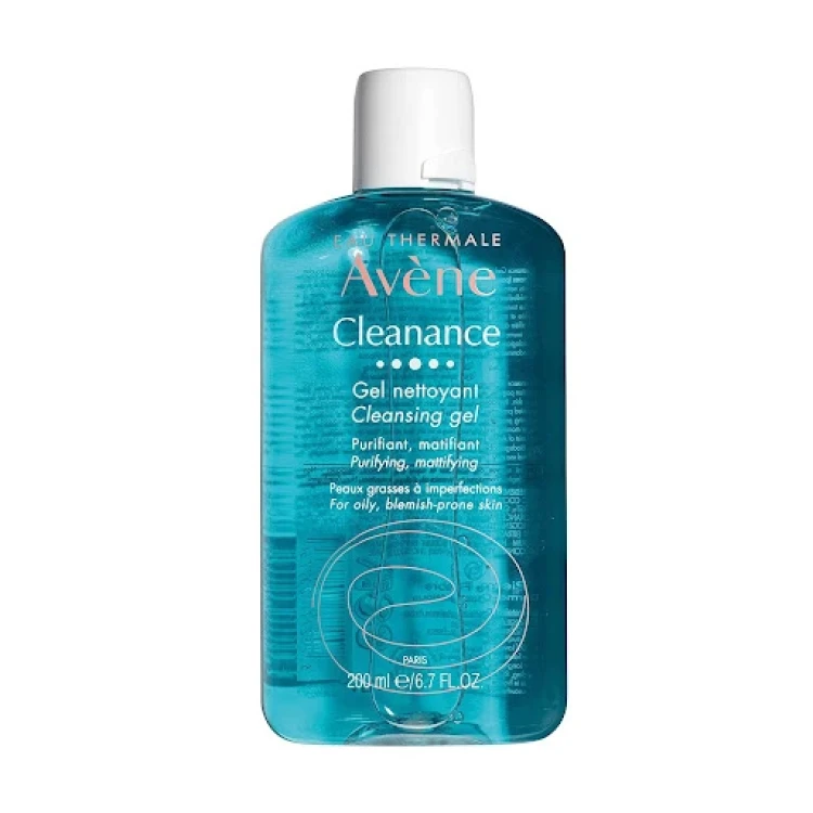 Avene Cleanance Gel 200 Ml