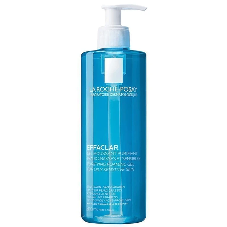 LA Roche Effaclar Purifying Foaming Gel 400ml 81116