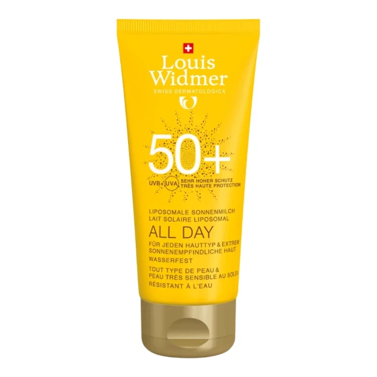 Louis Widmer All Day 50+ 100ml