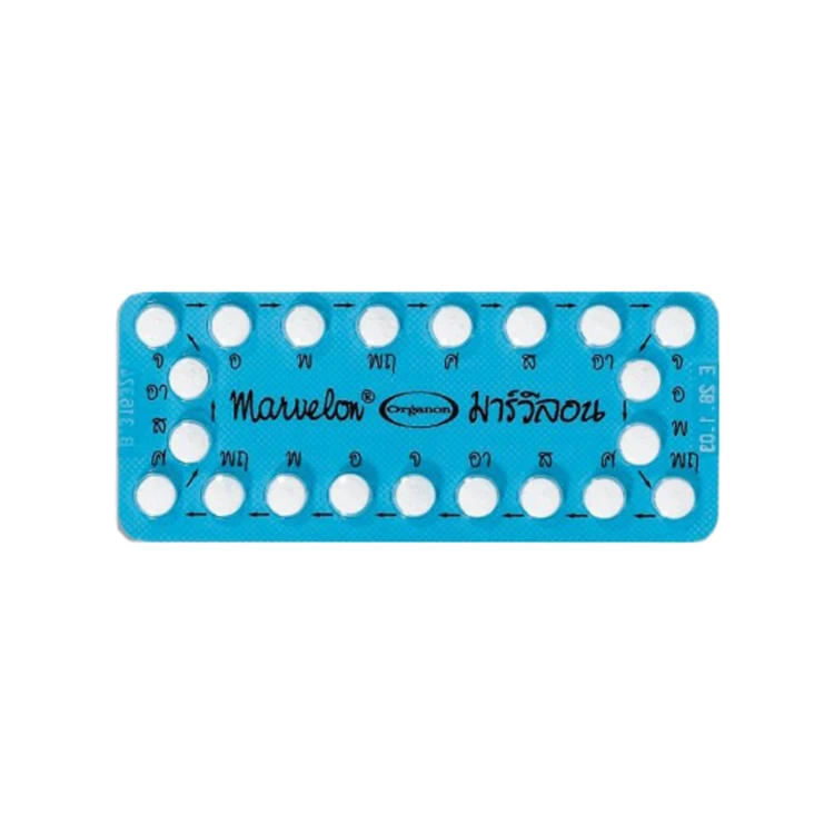 Marvelon Tablets 21's