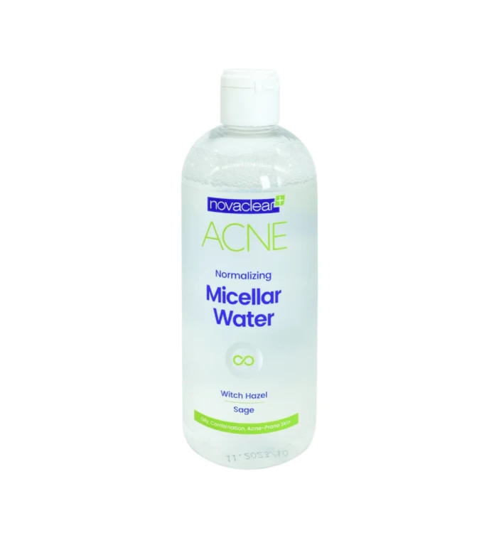 NOVACLEAR ACNE MICELLAR WATER 400 ML