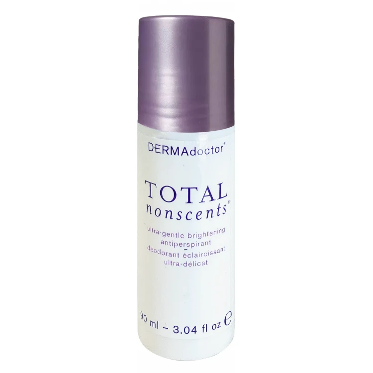 Derma Dr Total Nonscents Ultra Gentle Brightening Antiperspirant 90ml 