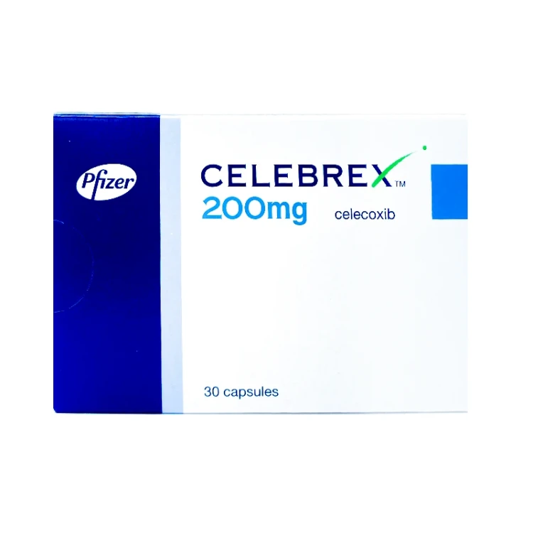 Celebrex Capsules 200Mg 30 Cap