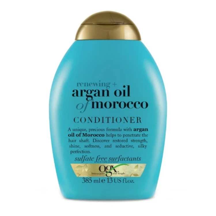 OGX Argan Oil Mor Shampoo 385ml