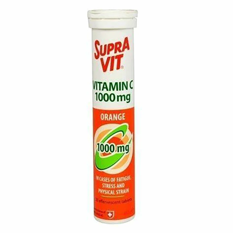 Supravit Vit.C 1000mg (Orange) 20'tab