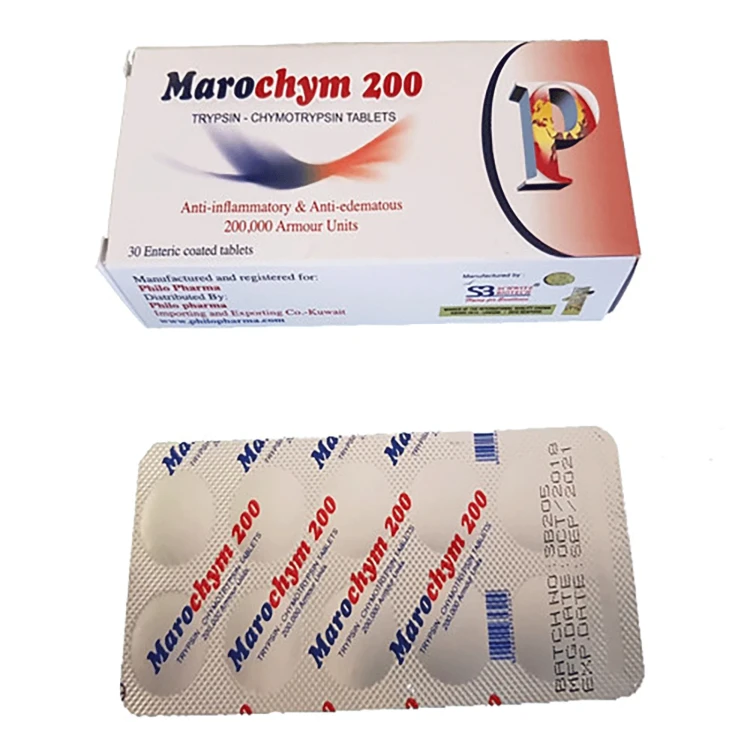 Marochym 200 Tabs 10'S