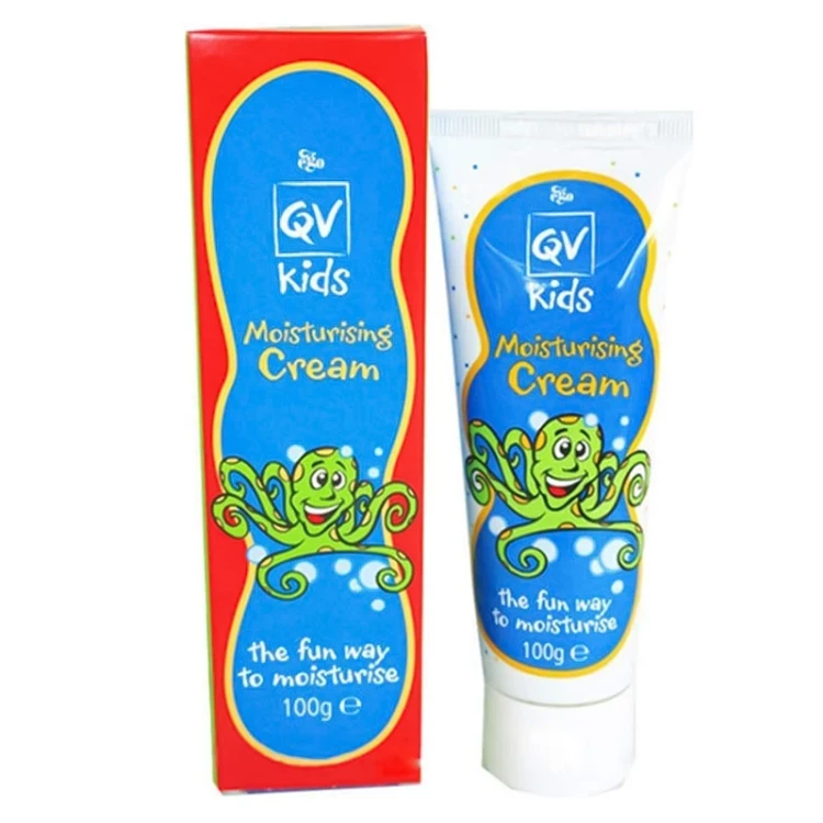 QV Kids Moisturising Export Cream 100 gm