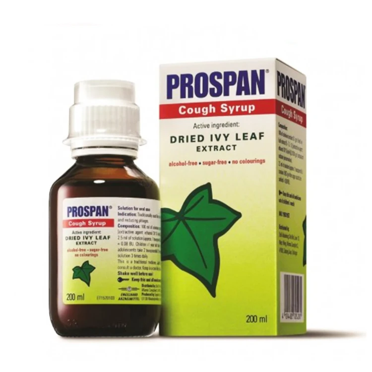 Prospan Cough Syrup 200Ml