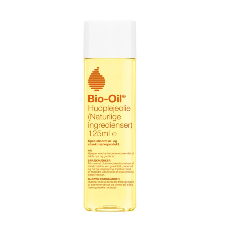 Bio Oil Natural 125ml