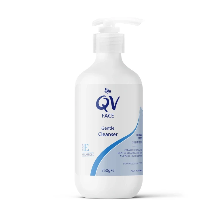 QV FACE GENTLE CLEANSER 250 ML