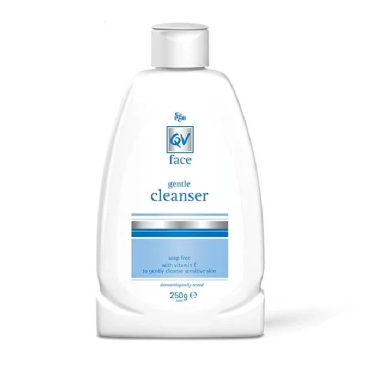 QV FACE GENTLE CLEANSER 250 ML