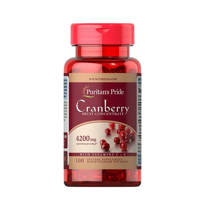 P.Pride Cranberry Concent.100s