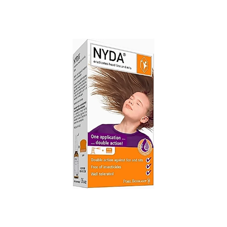 Nyda Anti-Lice Spray 50ml 1975526