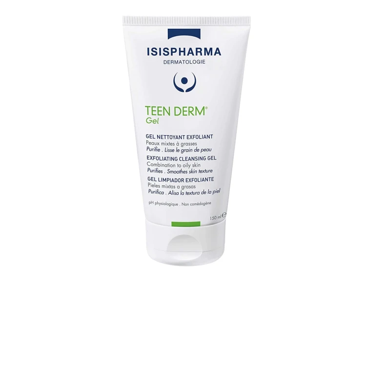 ISIS TEEN DERM GEL 150ML