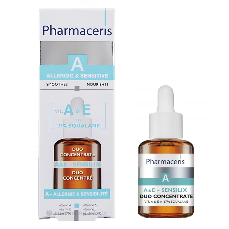 Pharmaceris A- A&E Sensilix 27% Vit-E Serum 30 ml