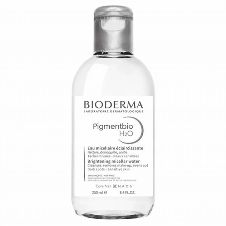 B/D PIGMENTBIO H20 250ML