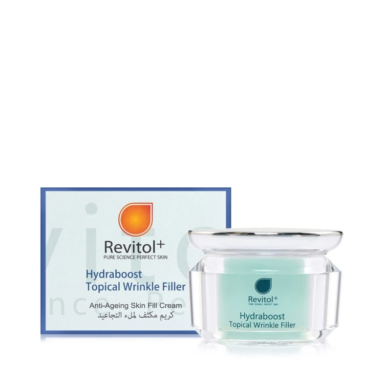 Revitol Hydraboost Topical Wrinkle filler 40 Gm 