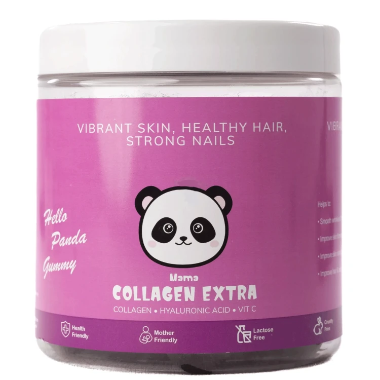 Fit 4 Life Mama Collagen Extra Gummies 60'S